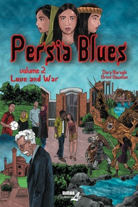Cover image: Persia Blues, Vol.2 1st edition 9781561639793