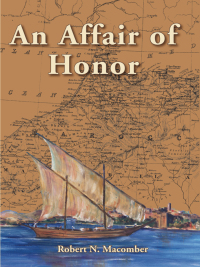 Omslagafbeelding: An Affair of Honor 9781561643684