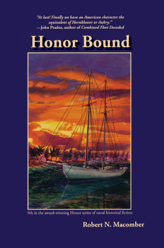 Cover image: Honor Bound 9781561648016
