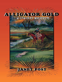 Immagine di copertina: Alligator Gold 9781561644476