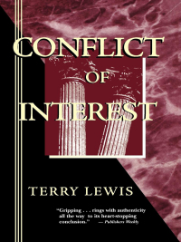 Imagen de portada: Conflict of Interest 9781561645381