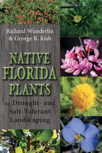 Omslagafbeelding: Native Florida Plants for Drought- and Salt-Tolerant Landscaping 9781561645602