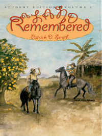 Immagine di copertina: A Land Remembered 9781561642243