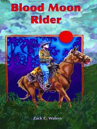 Cover image: Blood Moon Rider 9781561643509