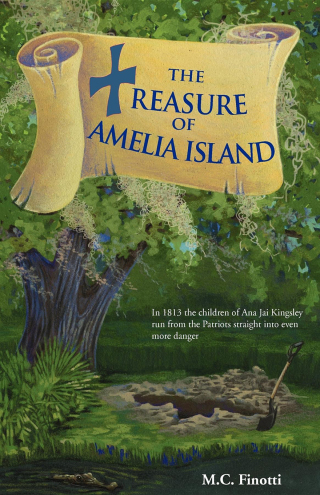 Cover image: The Treasure of Amelia Island 9781561645367