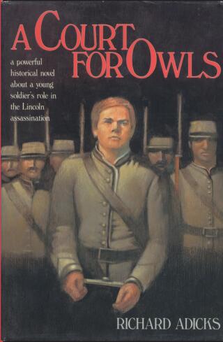 Cover image: A Court for Owls 9781561646265