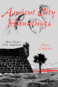Cover image: Ancient City Hauntings 9781561643073