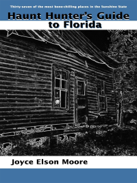 表紙画像: Haunt Hunter's Guide to Florida 9781561641505