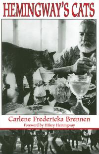 Immagine di copertina: Hemingway's Cats 9781561644896
