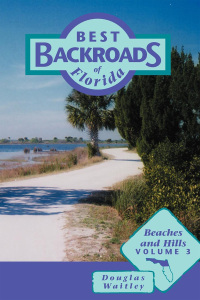 Immagine di copertina: Best Backroads of Florida 9781561642830