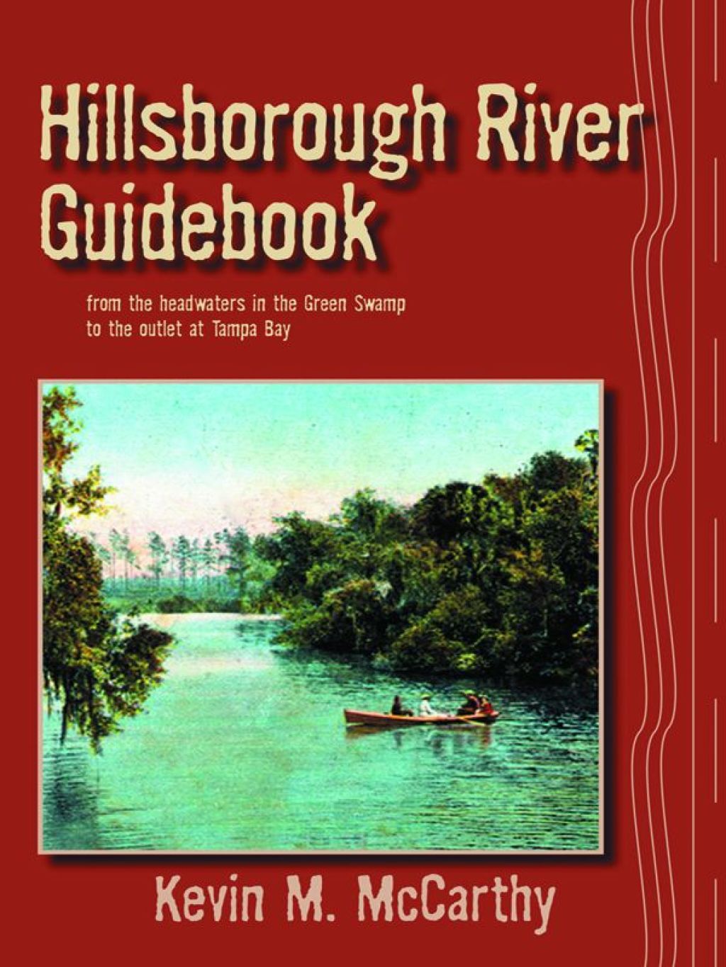 Hillsborough River Guidebook (eBook Rental) - Kevin McCarthy,