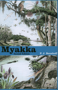 表紙画像: Myakka 2nd edition 9781561644445