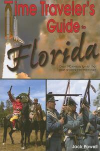 Omslagafbeelding: Time Traveler's Guide to Florida 9781561644544