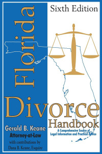 Imagen de portada: Florida Divorce Handbook 6th edition 9781561645626