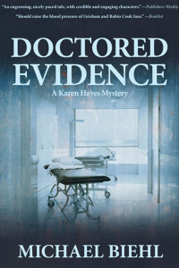 Immagine di copertina: Doctored Evidence 9781561646296