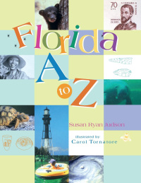 Titelbild: Florida A to Z 9781561642496