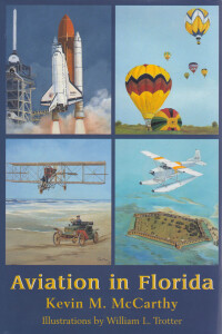 Cover image: Aviation in Florida 9781561642816