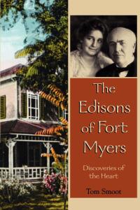 Omslagafbeelding: The Edisons of Fort Myers 9781561644988