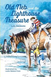 Omslagafbeelding: Old Neb and The Lighthouse Treasure 9781561647873
