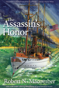 Titelbild: The Assassin's Honor 9781561647989