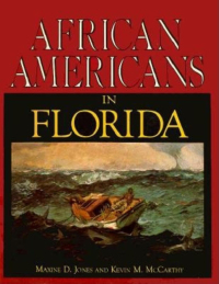 Immagine di copertina: African Americans in Florida 9781561640317