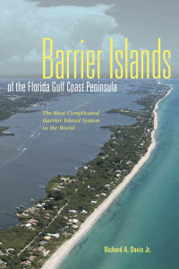 Omslagafbeelding: Barrier Islands of the Florida Gulf Coast Peninsula 9781561648085