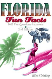 صورة الغلاف: Florida Fun Facts 2nd edition 9781561643202