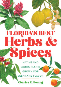Omslagafbeelding: Florida's Best Herbs and Spices 9781683342762