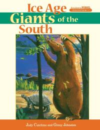 Titelbild: Ice Age Giants of the South 9781561647934
