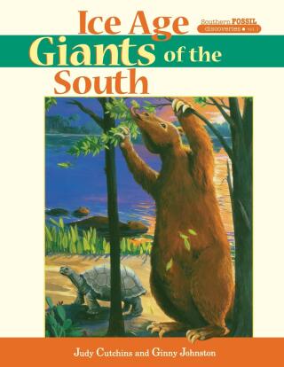 Imagen de portada: Ice Age Giants of the South 9781561647934