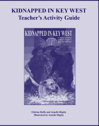 表紙画像: Kidnapped in Key West Teacher's Activity Guide 9781561644063