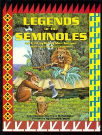 Omslagafbeelding: Legends of the Seminoles 2nd edition 9781561640409