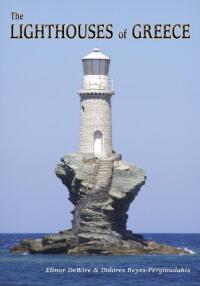 表紙画像: The Lighthouses of Greece 9781561644520