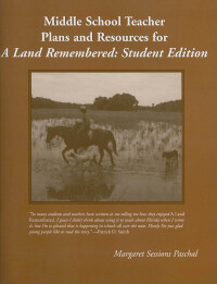 Titelbild: Middle School Teacher Plans and Resources for A Land Remembered 9781561643417