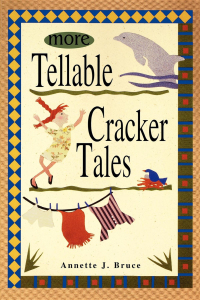 Imagen de portada: More Tellable Cracker Tales 9781561642564