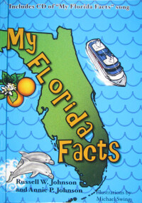 表紙画像: My Florida Facts 9781561644308