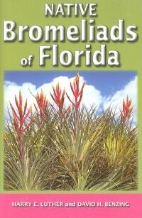 Cover image: Native Bromeliads of Florida 9781561649679