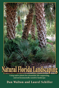 Omslagafbeelding: Natural Florida Landscaping 9781561643882
