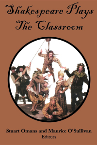 Imagen de portada: Shakespeare Plays the Classroom 9781561642779