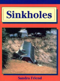 صورة الغلاف: Sinkholes 9781561647910