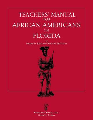 Cover image: Teachers' Manual for African Americans in Florida 9781561640454