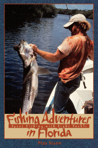 Omslagafbeelding: Fishing Adventures in Florida 9781561642182