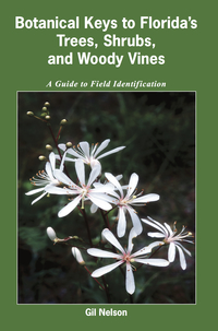 Titelbild: Botanical Keys to Florida's Trees, Shrubs, and Woody Vines 9781561644995