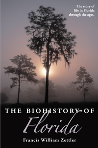 Omslagafbeelding: The Biohistory of Florida 9781561648078