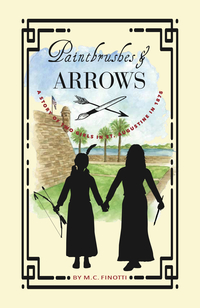 Cover image: Paintbrushes and Arrows 9781561649631