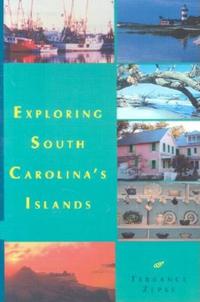 Cover image: Exploring South Carolina's Islands 9781561642595
