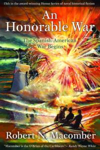 Titelbild: An Honorable War 9781561649723