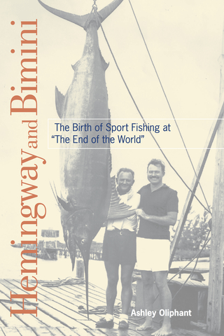 Cover image: Hemingway and Bimini 9781561649716