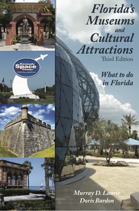 Immagine di copertina: Florida's Museums and Cultural Attractions 3rd edition 9781561649983