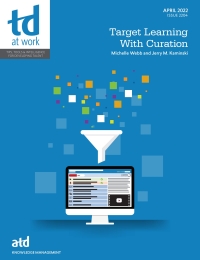 Cover image: Target Learning With Curation 9781953946515